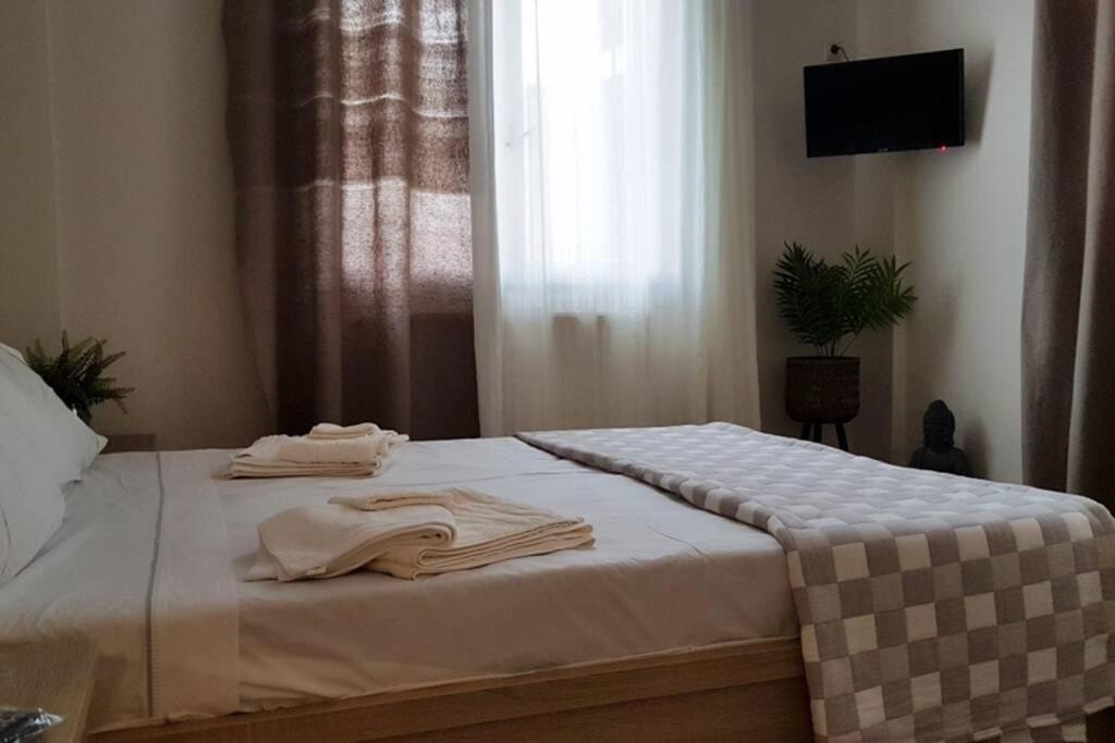 Ellis Home With Private Entrance And Nice Veranda Chania  Екстер'єр фото