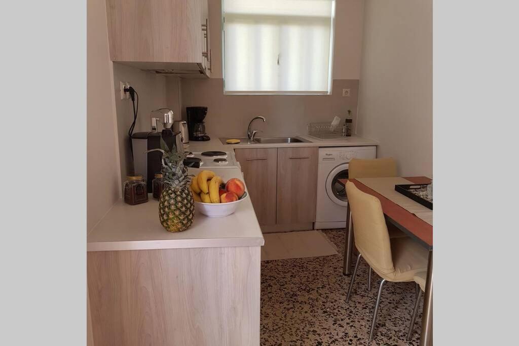 Ellis Home With Private Entrance And Nice Veranda Chania  Екстер'єр фото