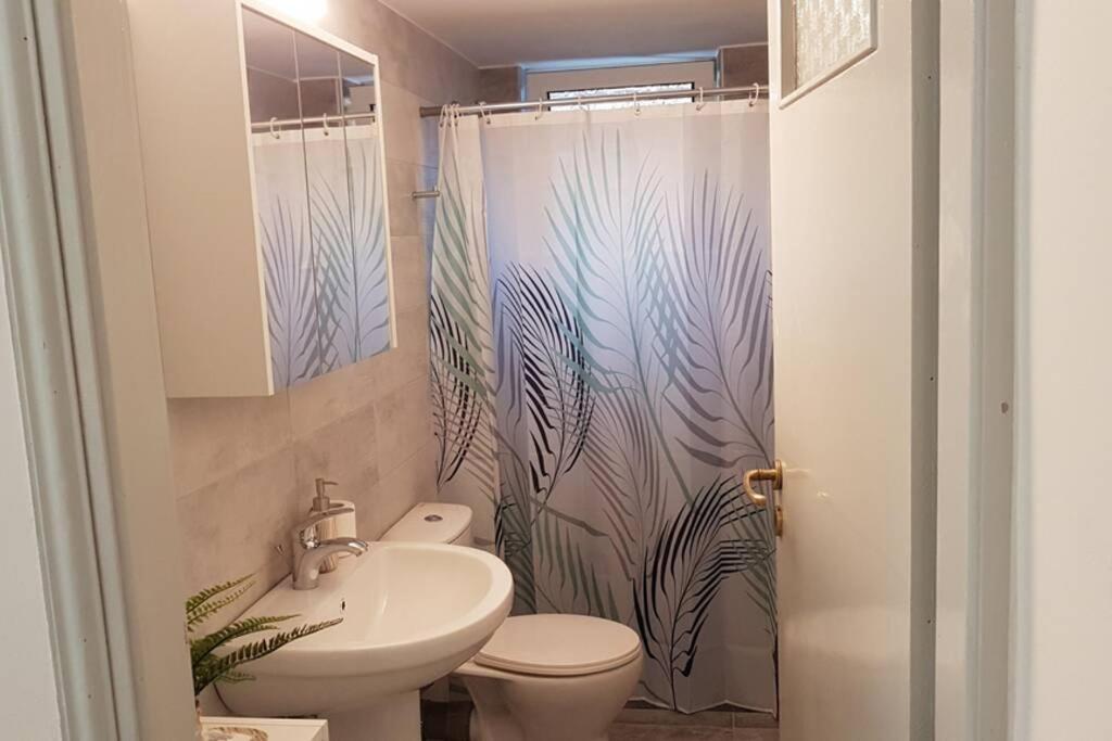 Ellis Home With Private Entrance And Nice Veranda Chania  Екстер'єр фото