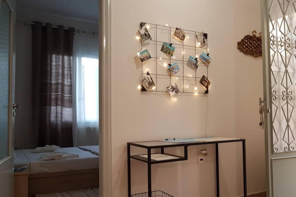 Ellis Home With Private Entrance And Nice Veranda Chania  Екстер'єр фото