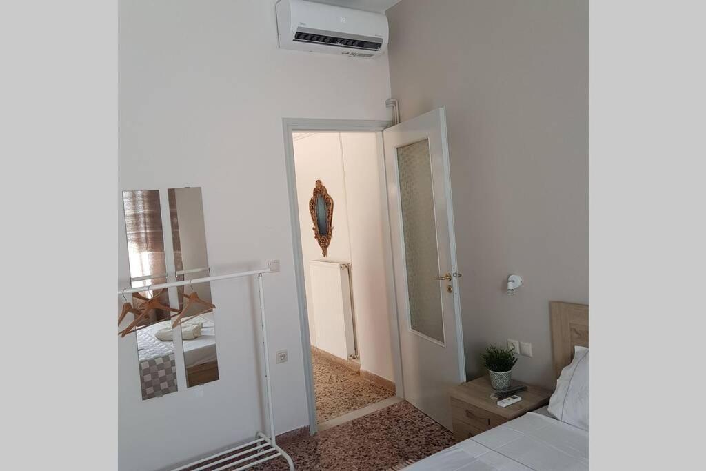Ellis Home With Private Entrance And Nice Veranda Chania  Екстер'єр фото