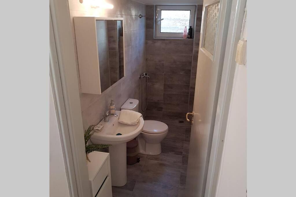 Ellis Home With Private Entrance And Nice Veranda Chania  Екстер'єр фото