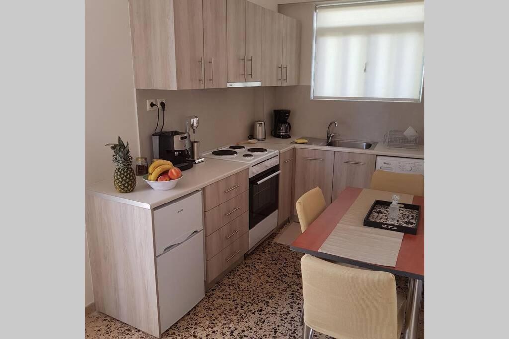 Ellis Home With Private Entrance And Nice Veranda Chania  Екстер'єр фото