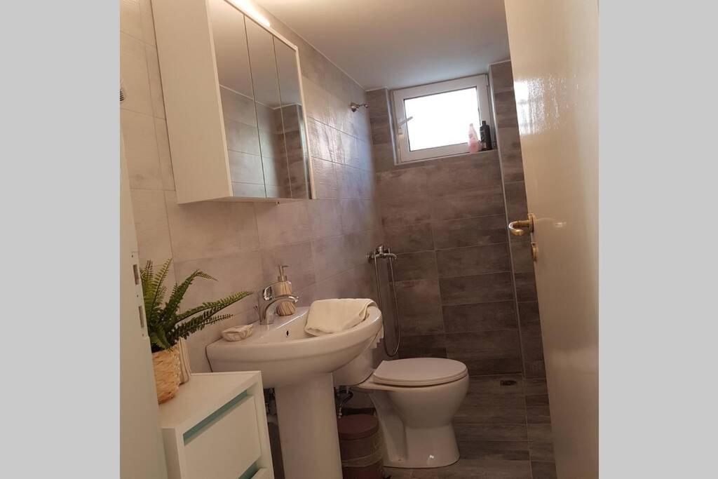 Ellis Home With Private Entrance And Nice Veranda Chania  Екстер'єр фото