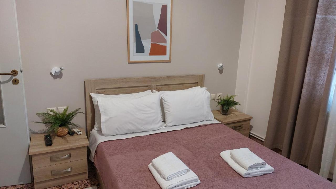 Ellis Home With Private Entrance And Nice Veranda Chania  Екстер'єр фото