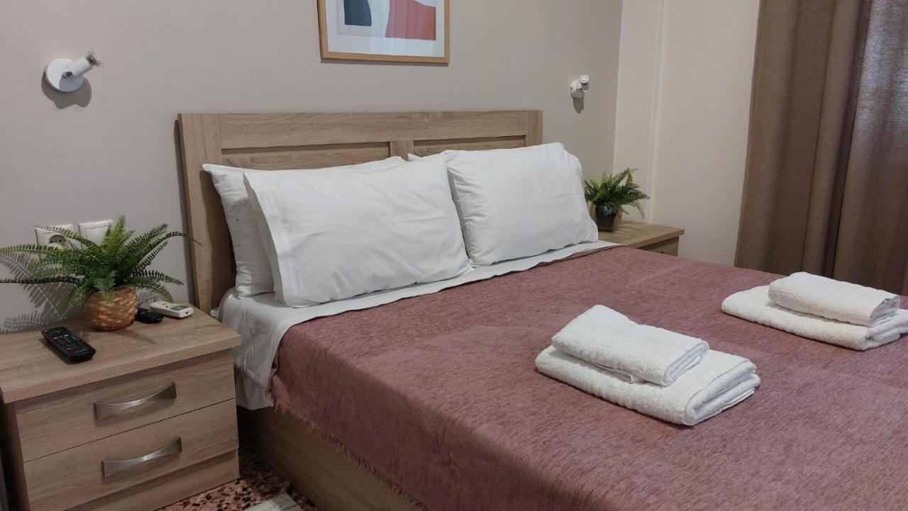 Ellis Home With Private Entrance And Nice Veranda Chania  Екстер'єр фото