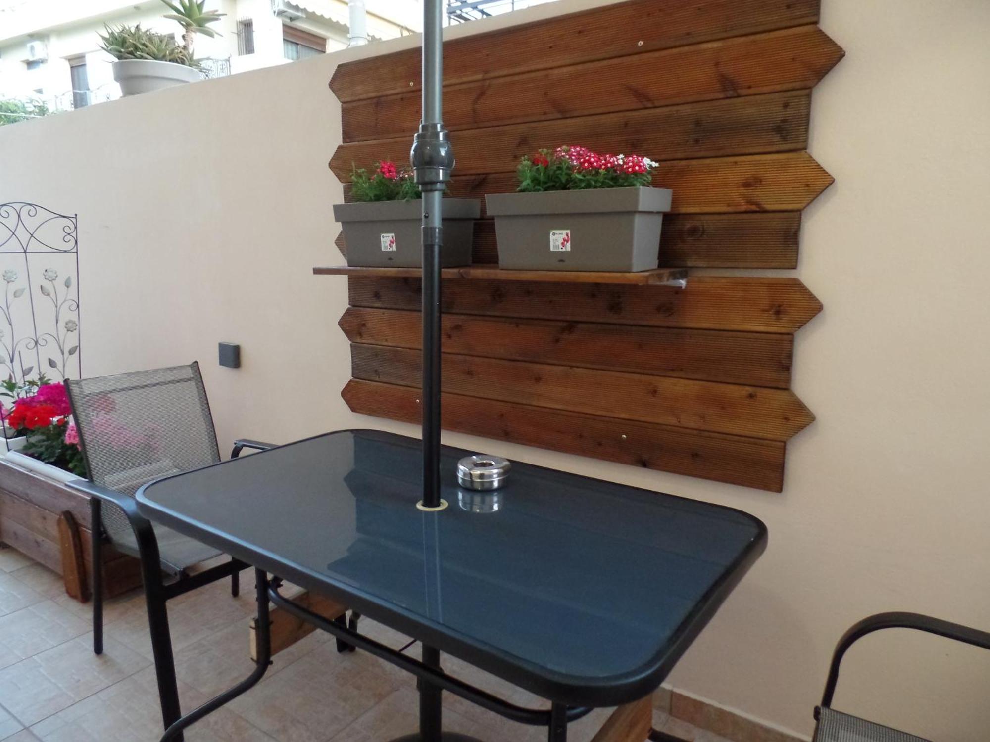 Ellis Home With Private Entrance And Nice Veranda Chania  Екстер'єр фото