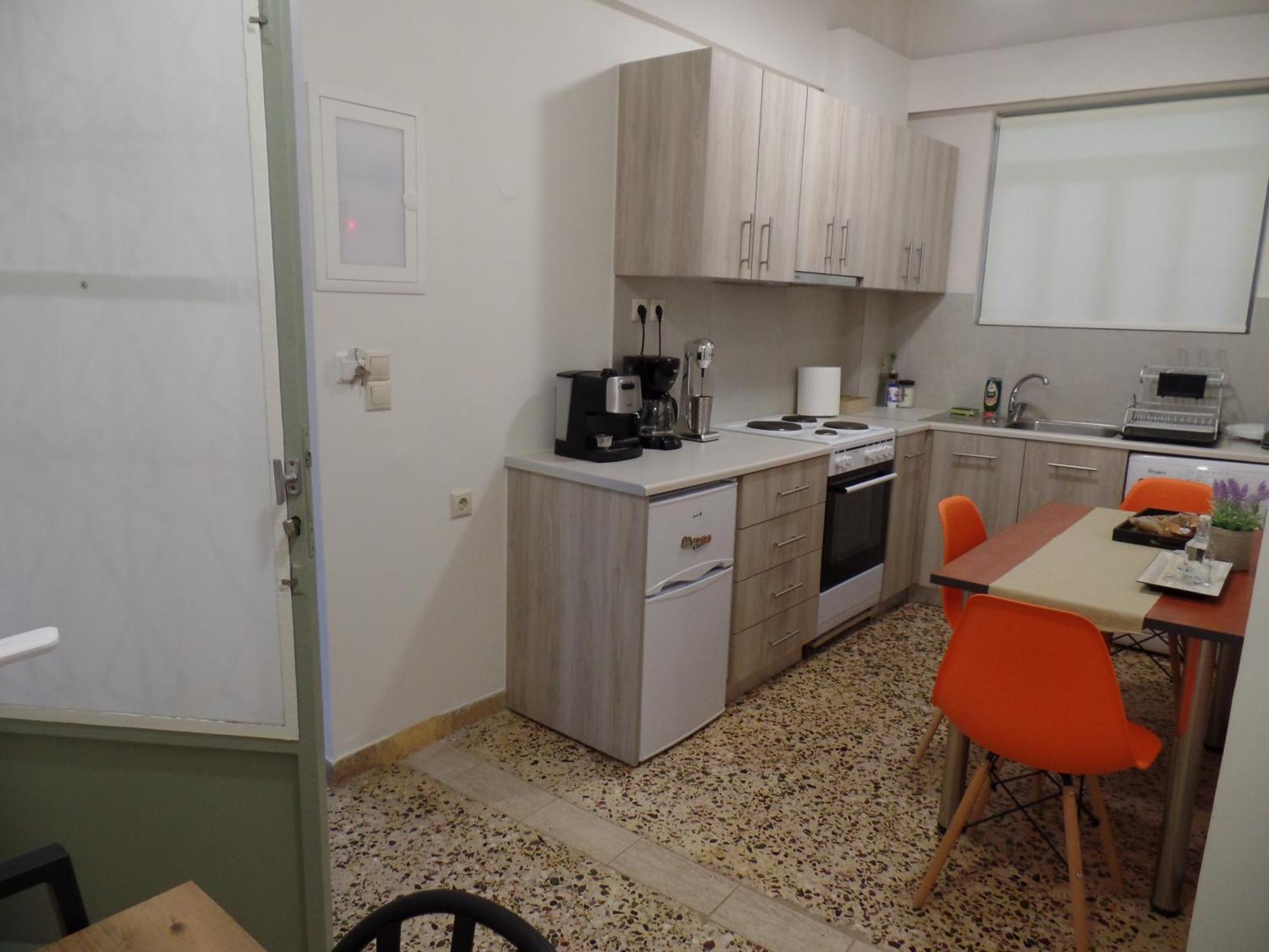 Ellis Home With Private Entrance And Nice Veranda Chania  Екстер'єр фото