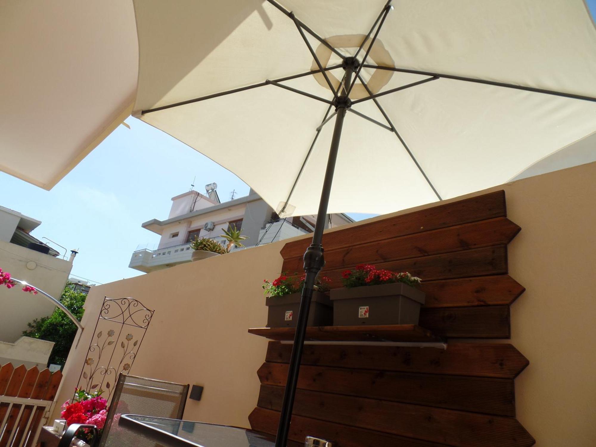 Ellis Home With Private Entrance And Nice Veranda Chania  Екстер'єр фото