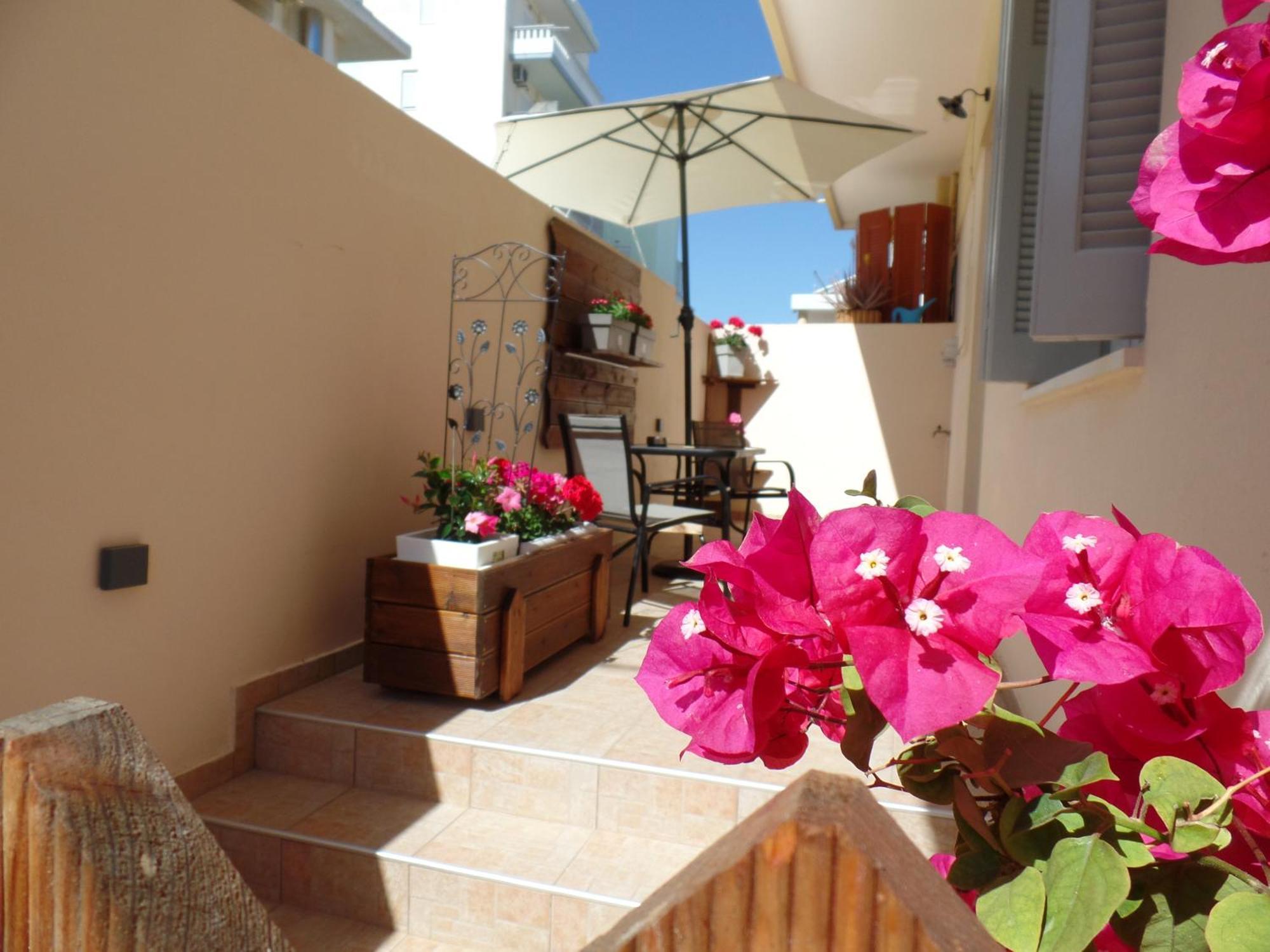 Ellis Home With Private Entrance And Nice Veranda Chania  Екстер'єр фото