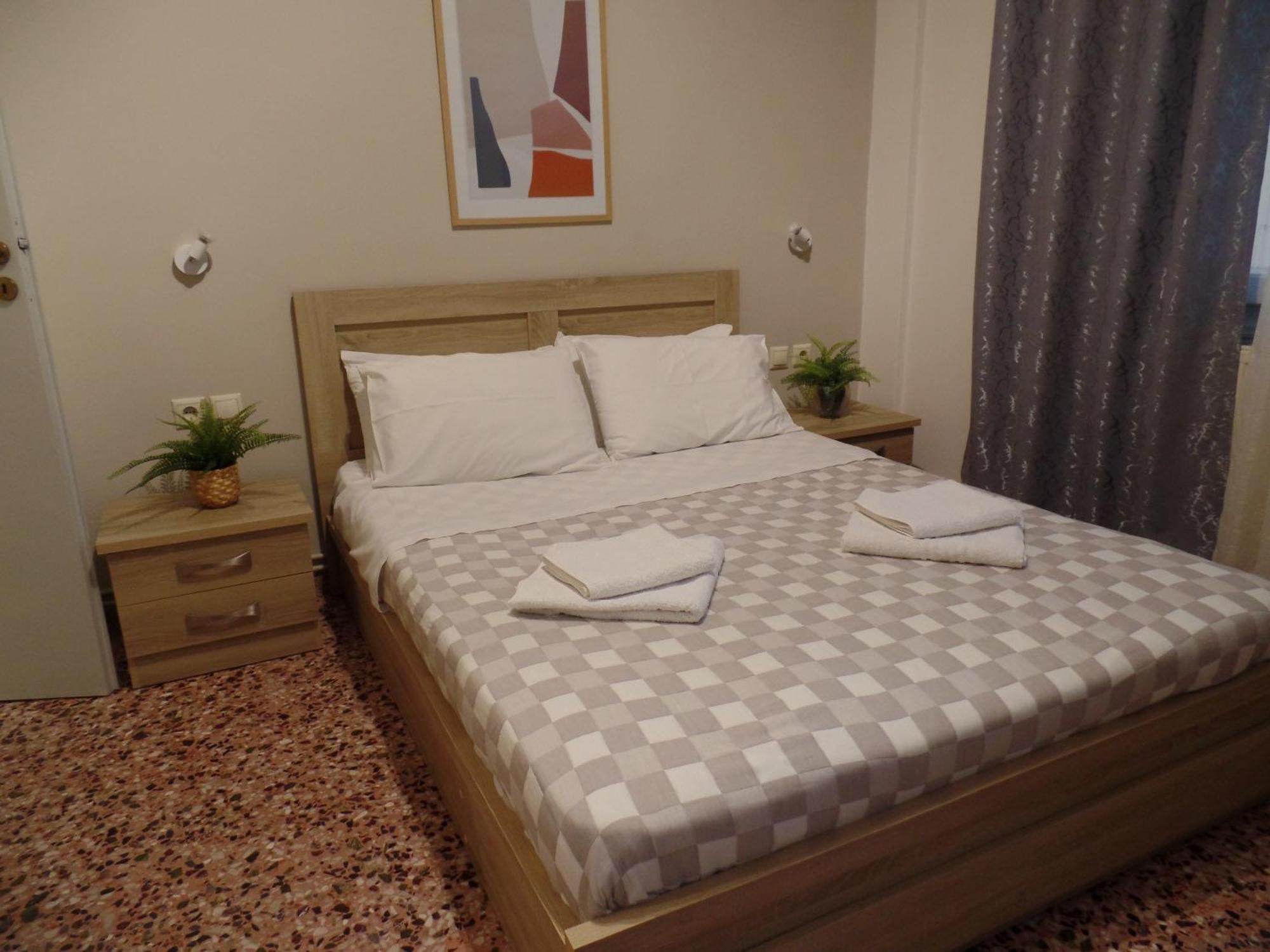 Ellis Home With Private Entrance And Nice Veranda Chania  Екстер'єр фото