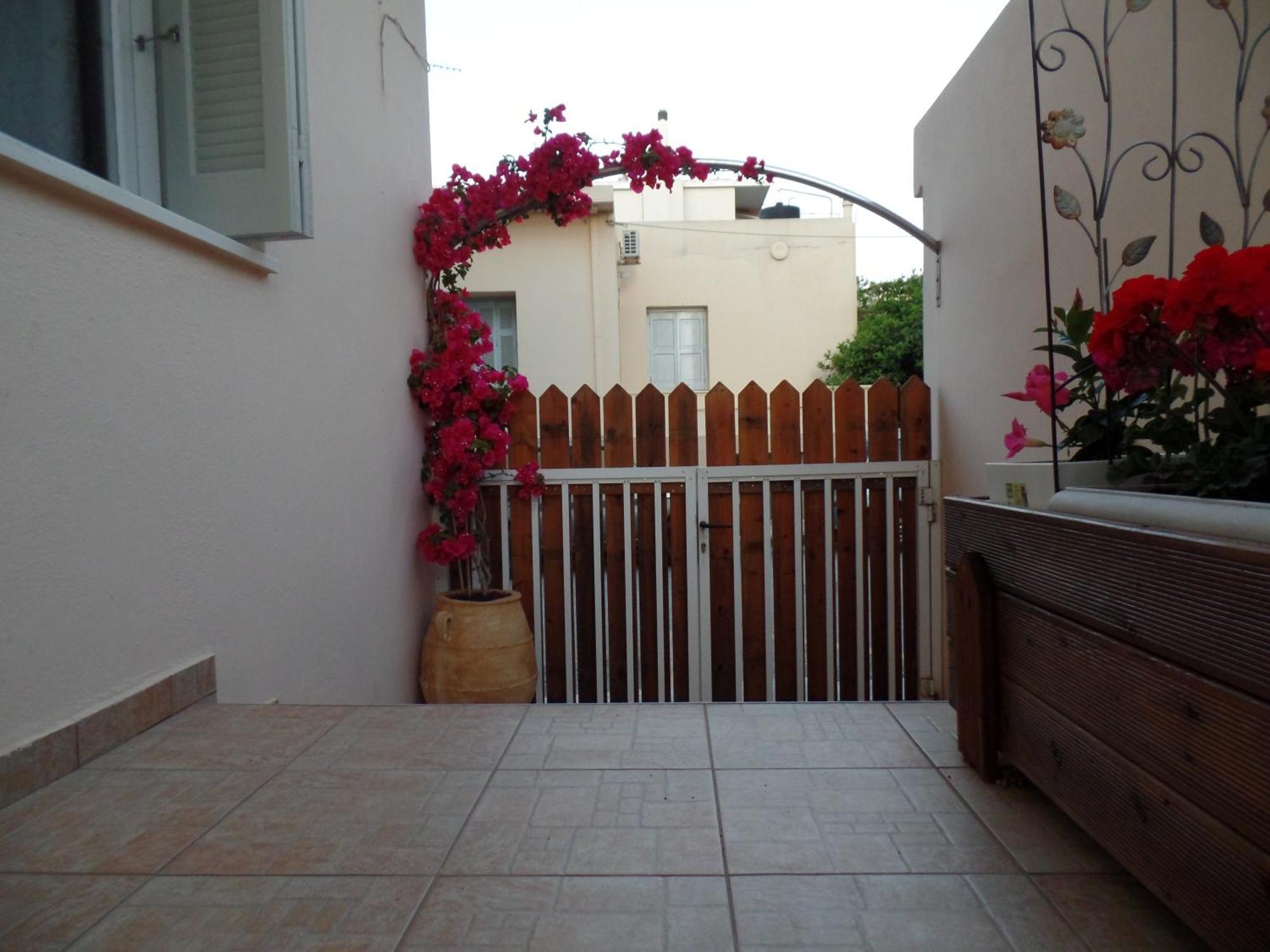 Ellis Home With Private Entrance And Nice Veranda Chania  Екстер'єр фото