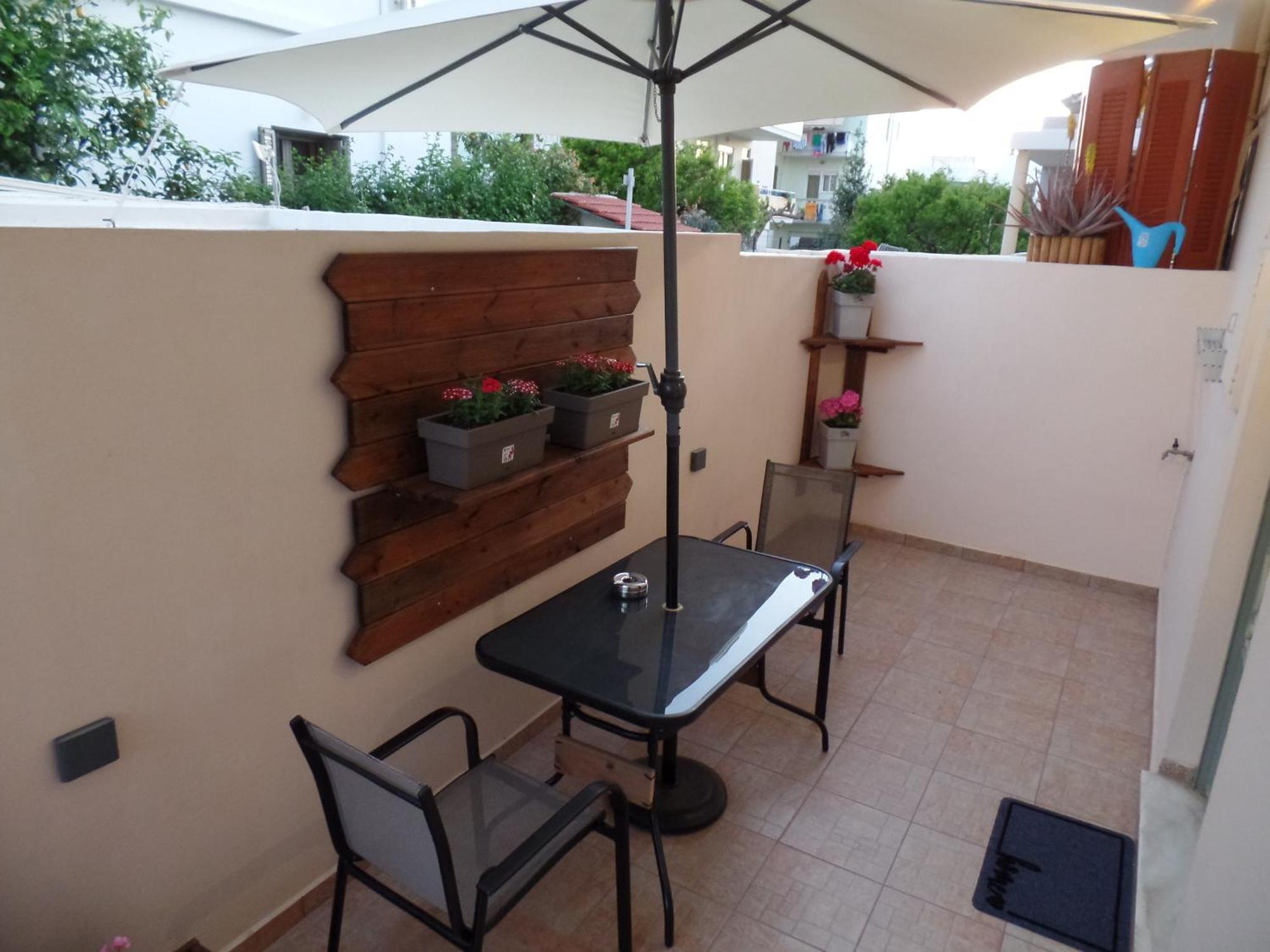 Ellis Home With Private Entrance And Nice Veranda Chania  Екстер'єр фото